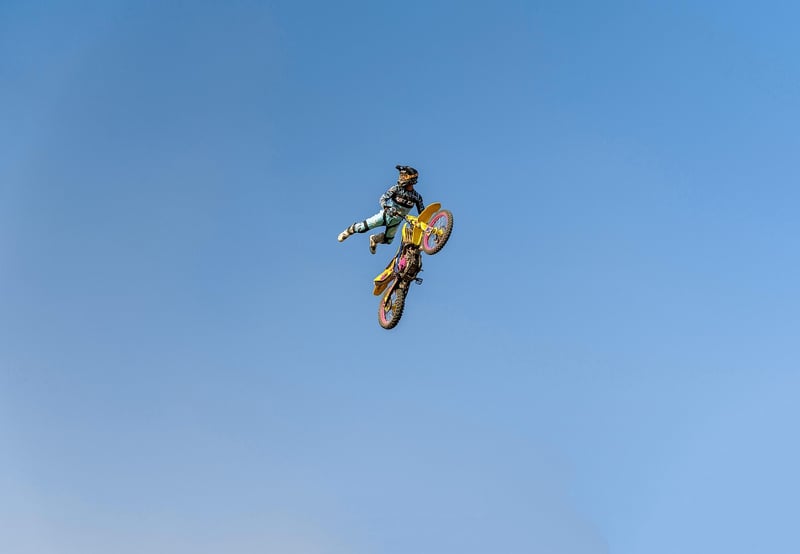 Extreme Sports Competitions